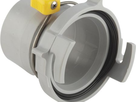 Camco Easy Slip RV Sewer Hose Adapter Discount