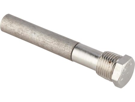 Camco 1 2 In. Magnesium RV Water Heater Anode Rod Hot on Sale