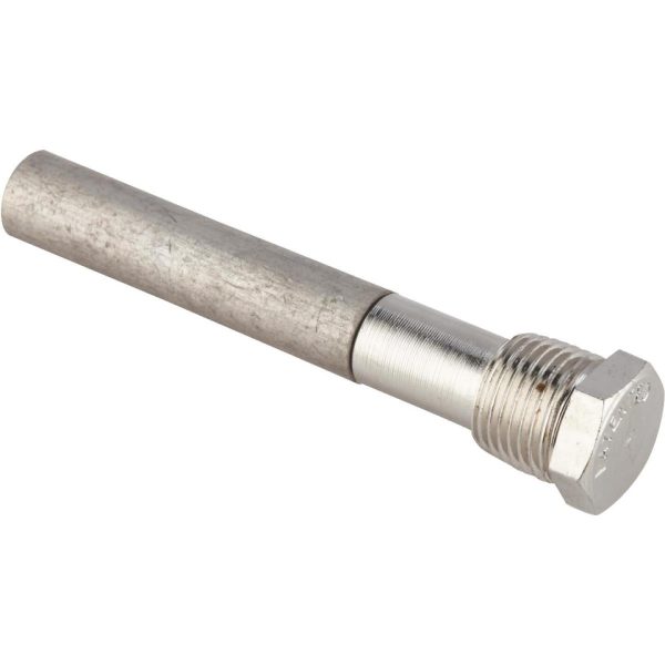 Camco 1 2 In. Magnesium RV Water Heater Anode Rod Hot on Sale