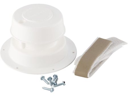 Camco 1 In. to 2-3 8 In. Replace-All Plumbing RV Vent Cap Kit Sale