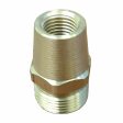 Forney Screw Nipple, M22M x 1 4  FNPT (Italian) Discount