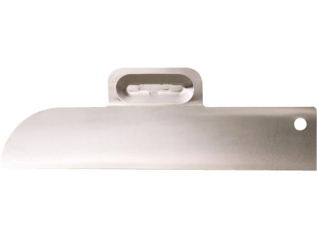 Hyde 10 In. Aluminum Paint Shield Hot on Sale