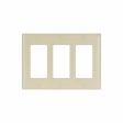 Eaton Cooper Wiring Decorator   GFCI Wallplate, Ivory Discount