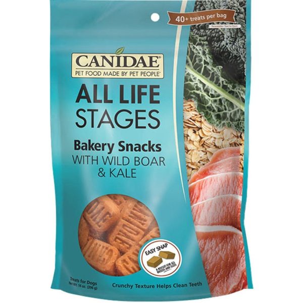 All Life Stages Bakery Snack Dog Treats on Sale