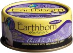 Earthborn Holistic Chicken Fricatssee™ Wet Cat Food Online Hot Sale