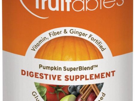 Fruitables Pumpkin SuperBlend Digestive Canned Supplement for Dogs & Cats Online Hot Sale