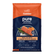 Canidae PURE Grain Free, Limited Ingredient Dry Dog Food, Salmon and Sweet Potato Online Hot Sale