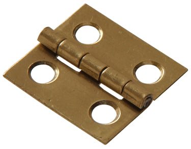 1  SOLID BRASS MED HINGE Online