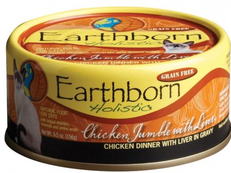 Earthborn Holistic Chicken Jumble with Liver™ Wet Food Online Sale