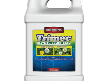 GORDON S TRIMEC LAWN WEED KILLER 1 GAL Hot on Sale