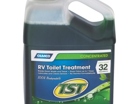 Camco TST RV Tank Treatment, 1 Gal. Sale