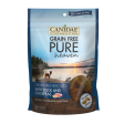 Canidae PURE Grain Free Dog Treats, Duck and Chickpeas Online Sale