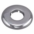 Floor Ceiling Plate Flange, Chrome-Plated, 1-In. Online Sale