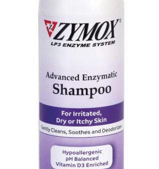 ZYMOX Advanced Enzymatic Shampoo for Dogs and Cats Fashion