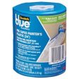 Painter s Plastic + Dispenser, Pre-Taped, 24-In. x 90-Ft. Discount