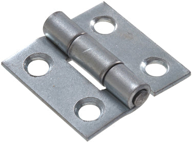 3  ZINC PLATED LT NARROWHINGE For Cheap