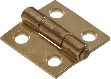 2  BRASS PLATED LT NARROWHINGE Online Hot Sale