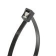 Gardner Bender Cable Tie Self Cutting 11  50lb; Black Discount