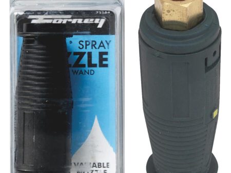 Forney 3200 psi Adjustable Turbo Pressure Washer Nozzle Online Hot Sale