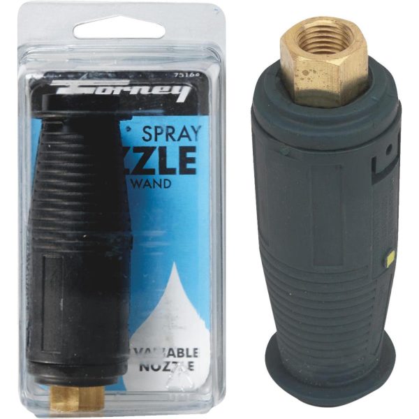 Forney 3200 psi Adjustable Turbo Pressure Washer Nozzle Online Hot Sale