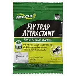 Fly Trap Attractant Refill, Single Dose For Cheap