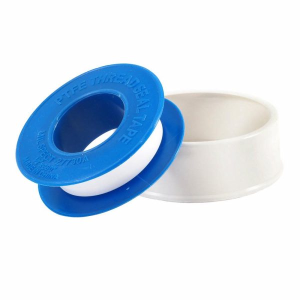 Forney Pipe Thread Tape, 1 2  x 260  For Cheap