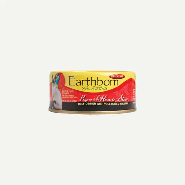 Earthborn Holistic RanchHouse Stew™ Wet Cat Food on Sale