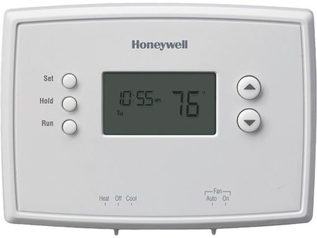 Honeywell 7-Day Programmable Off White Digital Thermostat For Cheap