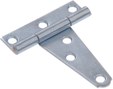 3  ZINC PLATED LT T-HINGE Cheap