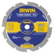 Irwin PCD Fiber Cement Blade 10-Inch x 6T Online Sale