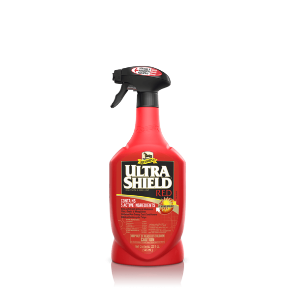 Absorbine UltraShield® Red Insecticide & Repellent Online now