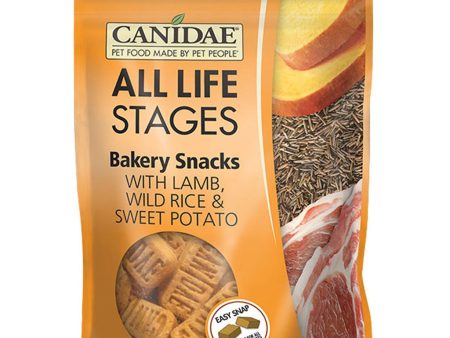 All Life Stages Bakery Snack Dog Treats on Sale