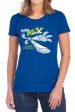 DEXTER S LABORATORY : ROBO DEX S\S WOMENS TEE BLACK MD Fashion