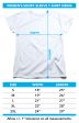 CHILD S PLAY 2 : PLATTIME S OVER S\S WOMENS TEE WHITE MD Hot on Sale