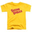 TOOTSIE ROLL : SUGAR BABIES S\S TODDLER TEE YELLOW MD (3T) Discount