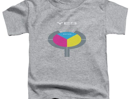 YES : 90125 TODDLER SHORT SLEEVE Athletic Heather XL (5T) Discount