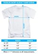 TWISTER : OLD SCHOOL TWISTER S\S TODDLER TEE White SM (2T) Discount