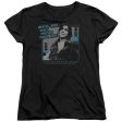 BREAKFAST CLUB : BAD S\S WOMENS TEE BLACK SM For Discount