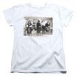 BREAKFAST CLUB : MUGS S\S WOMENS TEE WHITE 2X For Sale