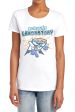 DEXTER S LABORATORY : WHAT DO YOU WANT S\S WOMENS TEE LIGHT BLUE SM Online now