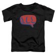 YES : WORD BUBBLE S\S TODDLER TEE Black LG (4T) Online Hot Sale