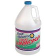 Clear Ammonia, Gallon For Cheap