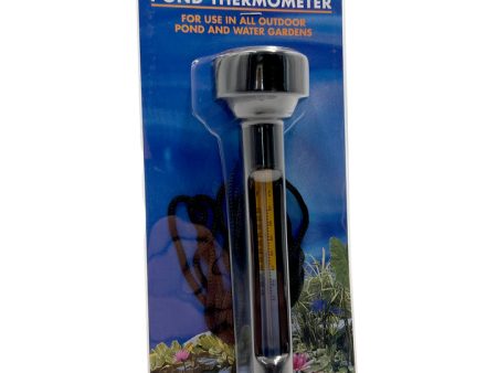 Danner Floating Pond Thermometer For Cheap