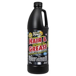 Hair & Grease Drain Opener, 1-Liter Sale