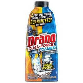 Dual Force Foamer Clog Remover, 17-oz. Online Sale