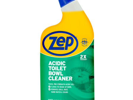 Zep Acidic Toilet Bowl Cleaner Online Hot Sale