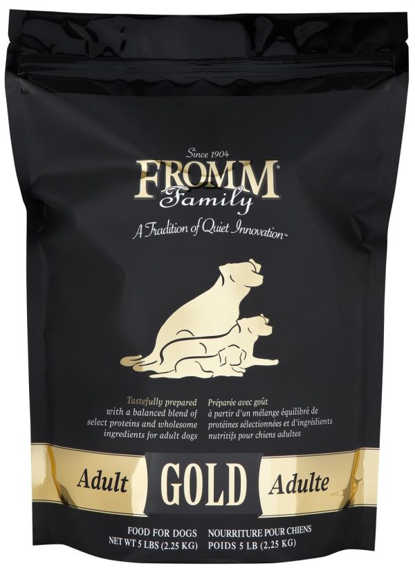 Fromm Adult Gold Dog Food on Sale