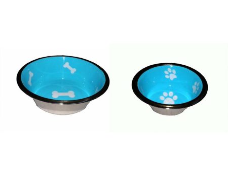 Indipets Super Max Economy Range Aqua Pet Bowls For Cheap