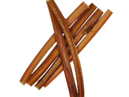 Best Bully Sticks 6-Inch Thin Odor-Free Bully Stick Subscription Sale