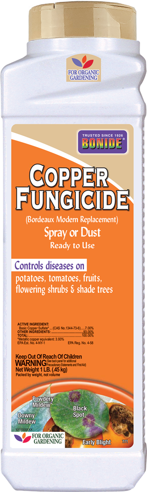 BONIDE Copper Fungicide Dust on Sale